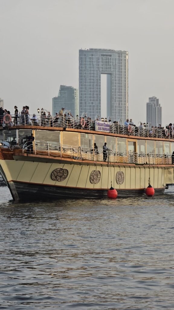 Dhow Cruise